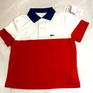 Lacoste Shirt-Kids
